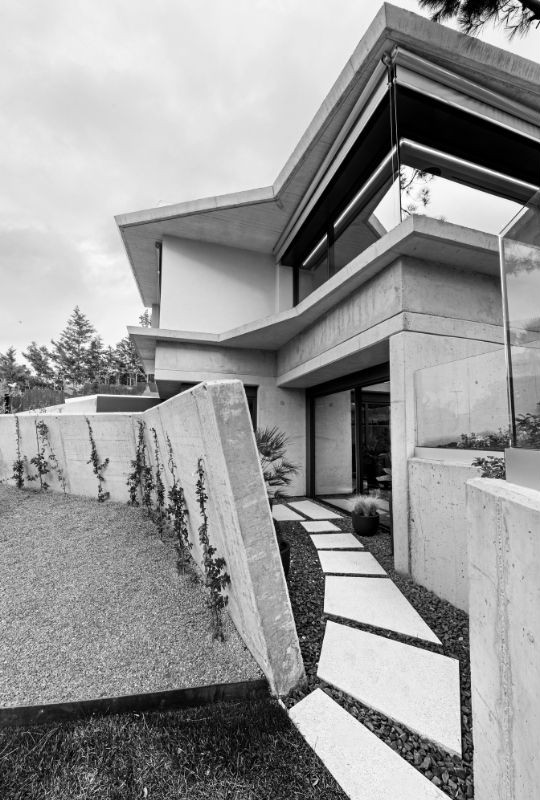 Casa Laroche · Boadilla del Monte, Madrid