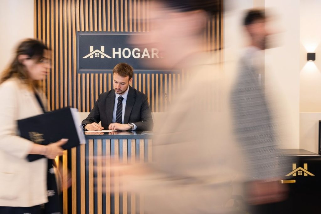 Imagen corporativa de Inmobiliaria HOGARES