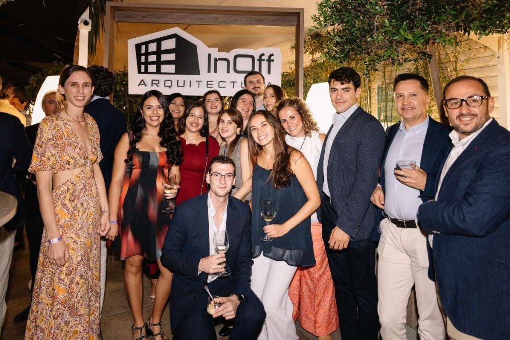 18 aniversario INOFF Arquitectura