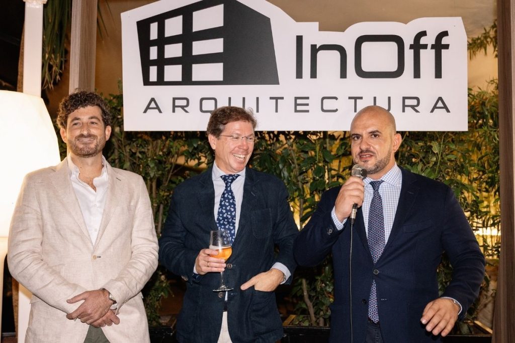 18 aniversario INOFF Arquitectura
